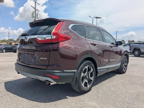 2018 Honda CR-V Touring