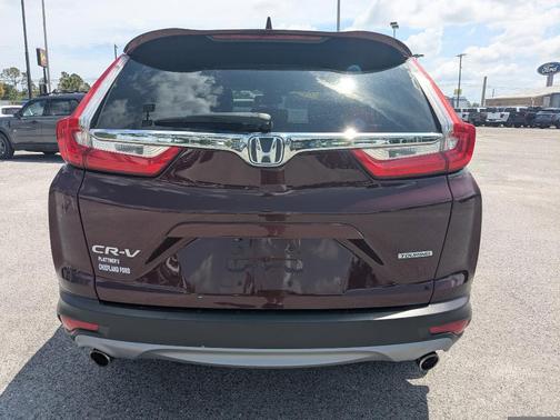 2018 Honda CR-V Touring