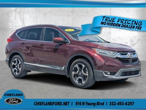 2018 Honda CR-V Touring
