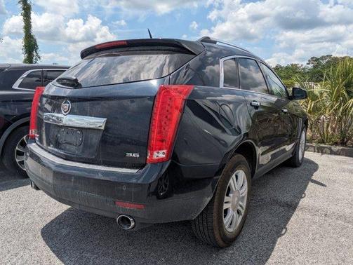 2014 Cadillac SRX Luxury Collection