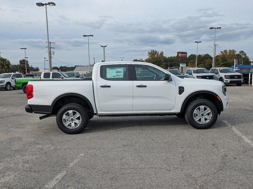 2025 Ford Ranger XL