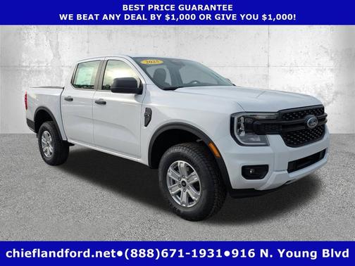 2025 Ford Ranger XL