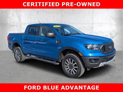 2022 Ford Ranger XLT