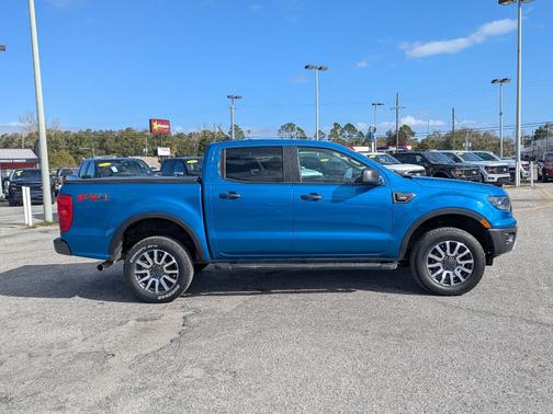 2022 Ford Ranger XLT