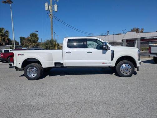 2026 Ford F-450 Platinum