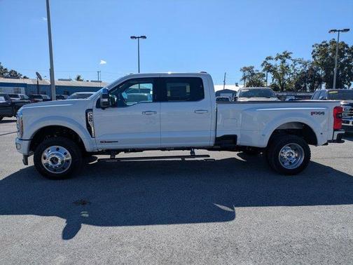 2026 Ford F-450 Platinum