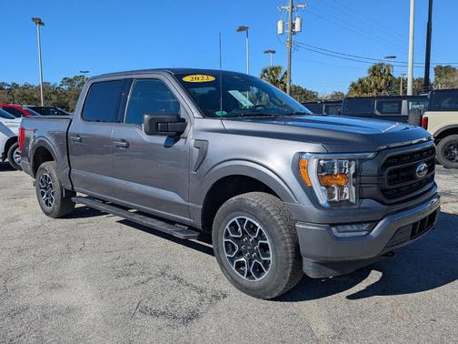 2022 Ford F-150 
