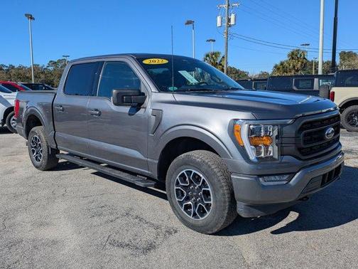 2022 Ford F-150 