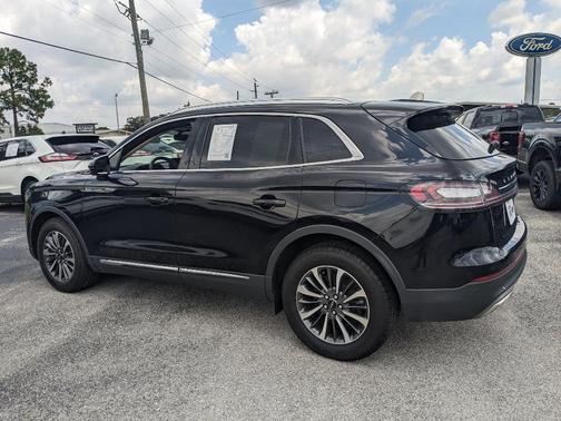 2023 Lincoln Nautilus Standard