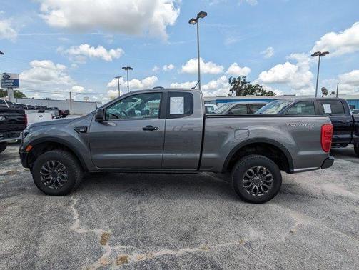2021 Ford Ranger XLT