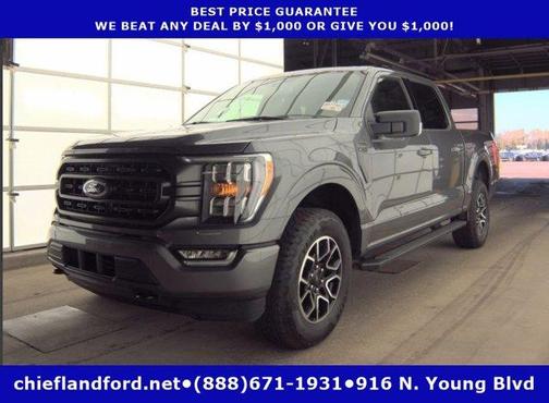 2022 Ford F-150