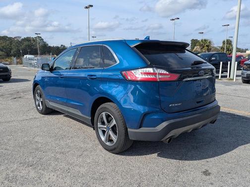 2020 Ford Edge Sport
