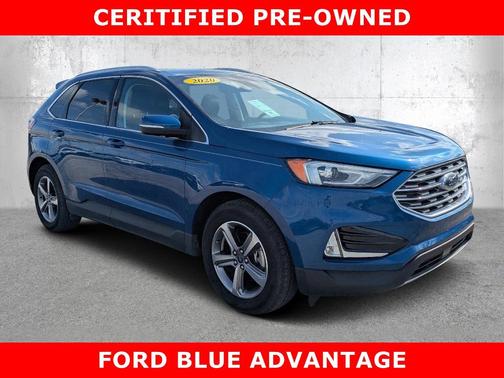 2020 Ford Edge Sport