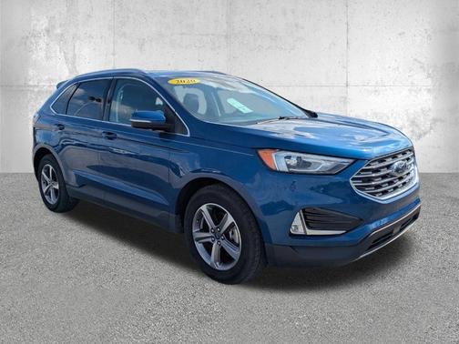 2020 Ford Edge Sport