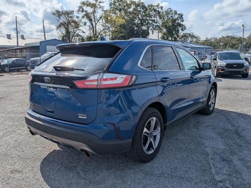 2020 Ford Edge Sport