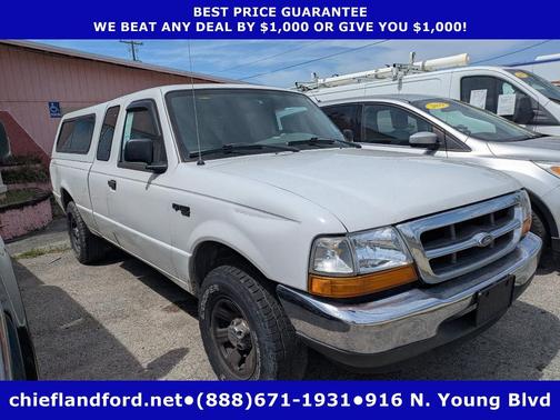 2000 Ford Ranger XLT