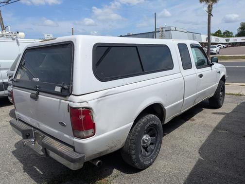 2000 Ford Ranger XLT