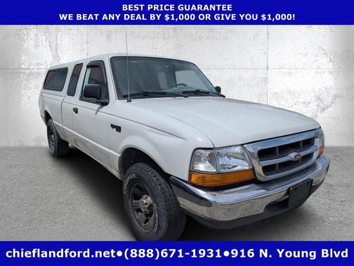 2000 Ford Ranger XLT