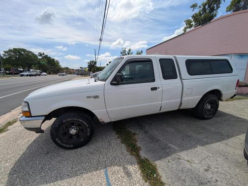 2000 Ford Ranger XLT