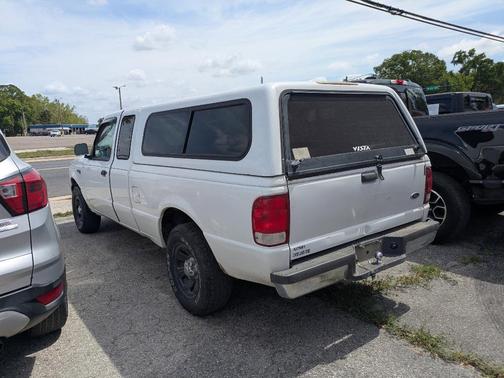 2000 Ford Ranger XLT