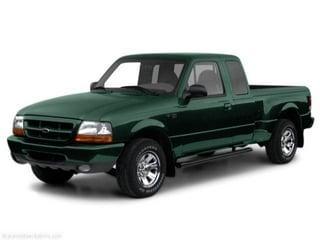 2000 Ford Ranger XLT