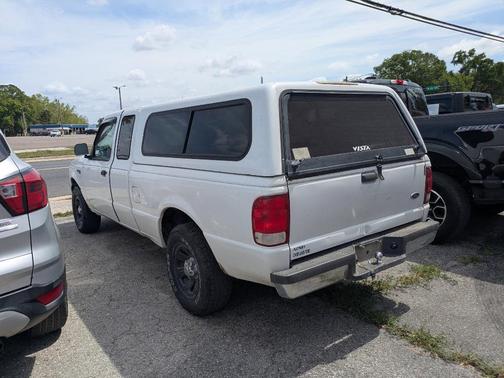 2000 Ford Ranger XLT