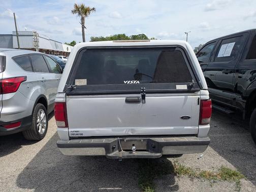 2000 Ford Ranger XLT