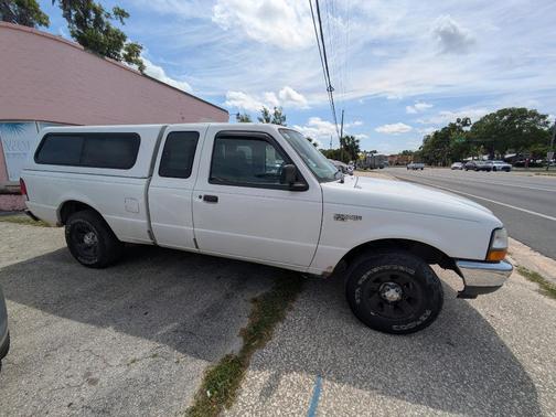 2000 Ford Ranger XLT