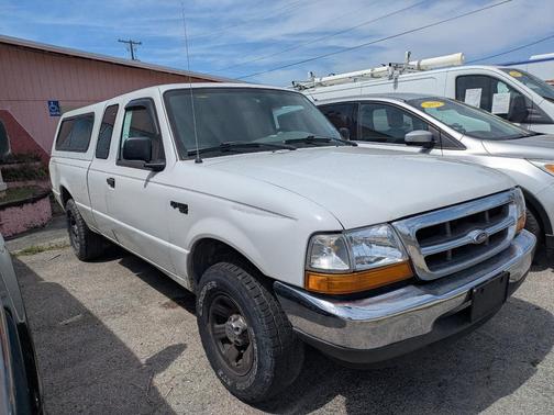 2000 Ford Ranger XLT