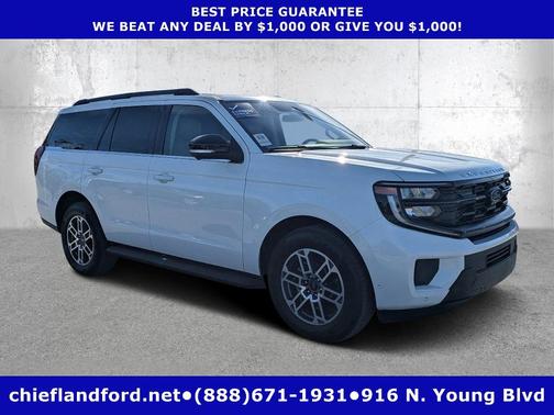 2025 Ford Expedition Active