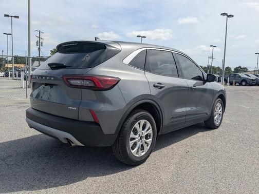 Carbonized Gray Metallic 2023 Ford Escape Active