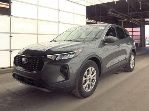 Carbonized Gray Metallic 2023 Ford Escape Active