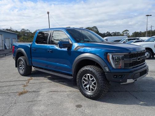 2022 Ford F-150 Raptor