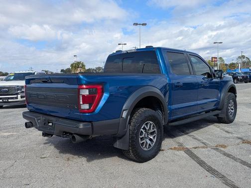 2022 Ford F-150 Raptor