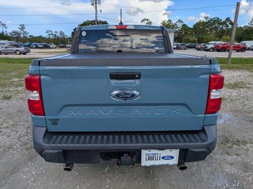 2022 Ford Maverick XLT