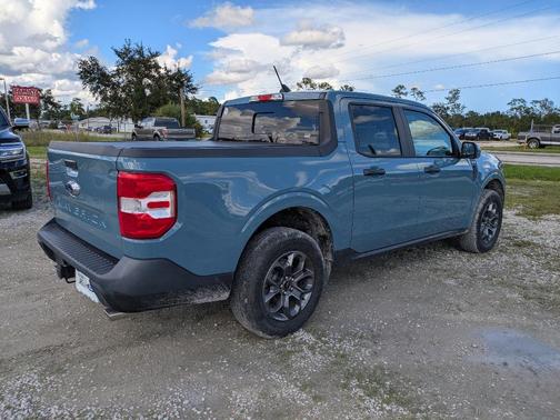 2022 Ford Maverick XLT