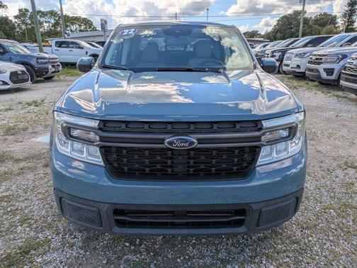 2022 Ford Maverick XLT