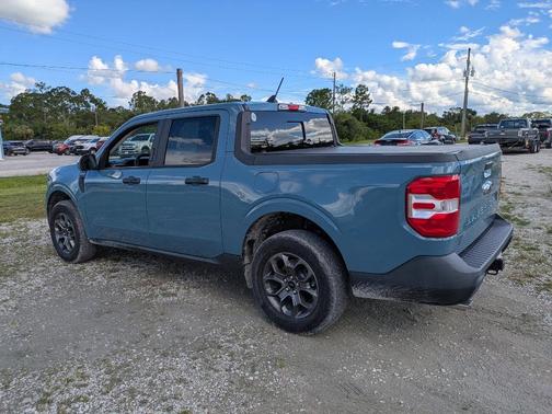 2022 Ford Maverick XLT