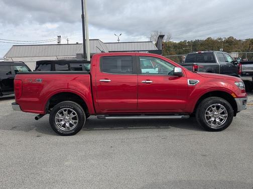 2021 Ford Ranger Lariat