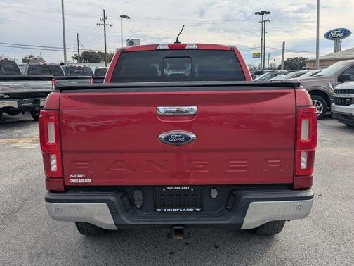 2021 Ford Ranger Lariat