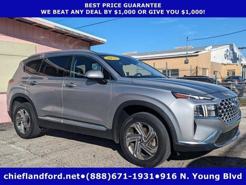 2022 Hyundai SANTA FE SEL
