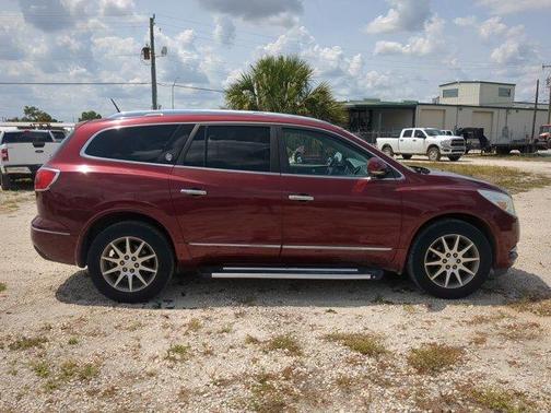 2017 Buick Enclave Convenience