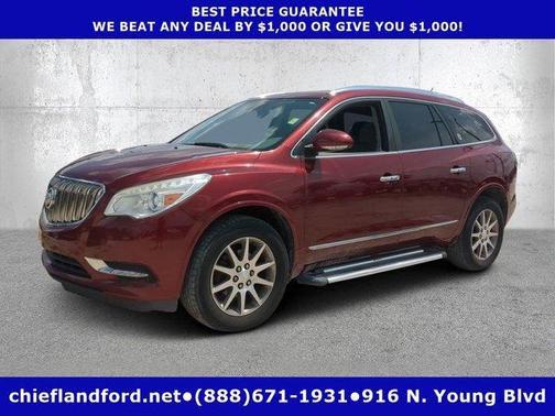 2017 Buick Enclave Convenience