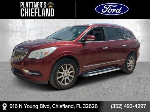 2017 Buick Enclave Convenience