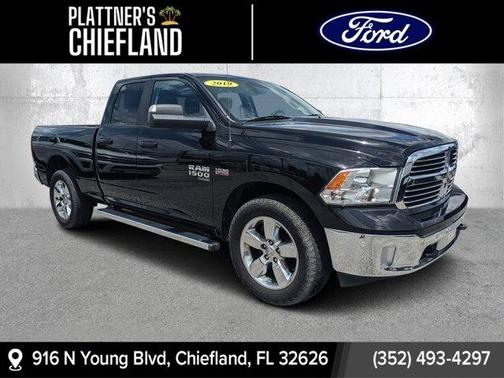 2019 RAM 1500 Classic Big Horn