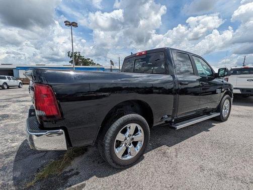 2019 RAM 1500 Classic Big Horn
