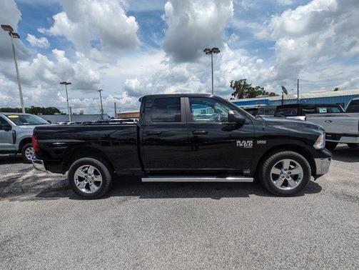 2019 RAM 1500 Classic Big Horn