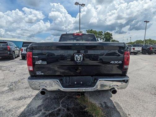 2019 RAM 1500 Classic Big Horn