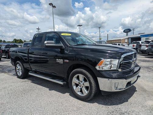 2019 RAM 1500 Classic Big Horn