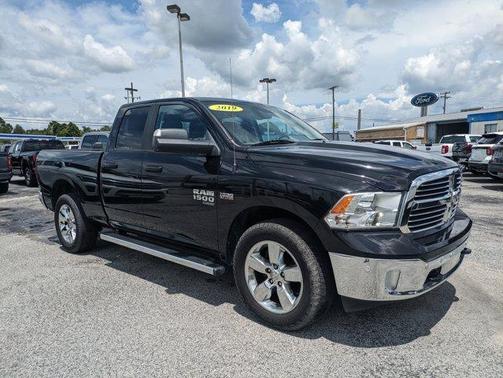 2019 RAM 1500 Classic Big Horn